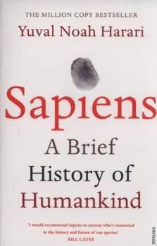 Sapiens, Yuval Noah Harari