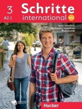 Schritte International Neu 3 podr+odzwierciedlenie - Silke Hilpert, Daniela Niebisch, Sylvette Penning