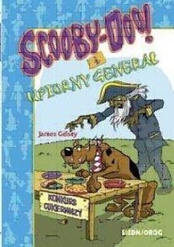 Scooby-Doo! I Upiorny Generał - James Gelsey