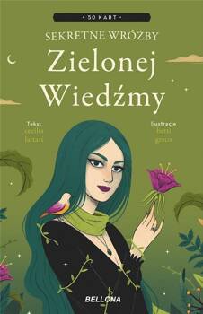 Sekretne wróżby Zielonej Wiedźmy, Cecilia Lattari