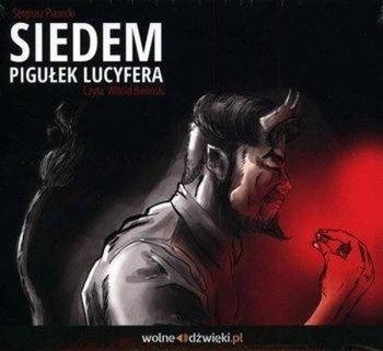 Siedem pigułek Lucyfera. Audiobook, Sergiusz Piasecki