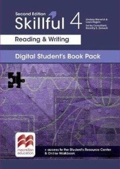 Skillful 2nd ed. 4 Reading & Writing SB Premium - praca zbiorowa