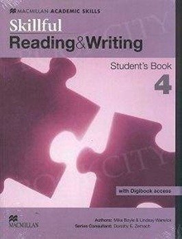 Skillful 4 Reading & Writing SB + DigiBook - praca zbiorowa