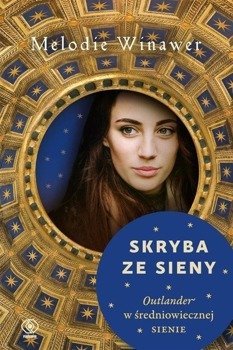 Skryba ze Sieny - Melodie Winawer, Agnieszka Jacewicz