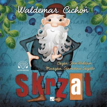 Skrzat. Audiobook - Waldemar Cichoń