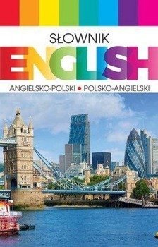 Słownik English angielsko-polski, polsko-angielski - Andrzej Kaznowski, Tadeusz J. Grzebieniowski