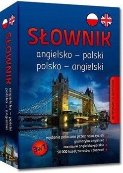 Słownik ang-pol-ang 90000 haseł + gramatyka GREG - Agnieszka Markiewicz, Geraldina Półtorak, Olga Ra