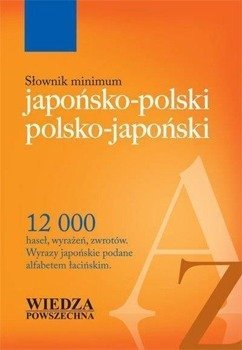 Słownik minimum japońsko-polski, polsko-japoński - Kazuko Adachi