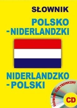 Słownik polsko-niderlan. niderlan.-polski + CD - praca zbiorowa