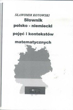 Słownik polsko-niemiecki pojęć i kontekstów...z.31 - Sławomir Kotowski