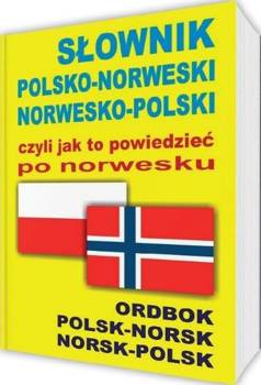 Słownik polsko-norweski norwesko-polski - praca zbiorowa