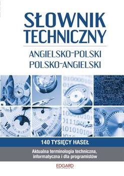 Słownik techniczny ang-pol pol-ang - Patryk Łapiński