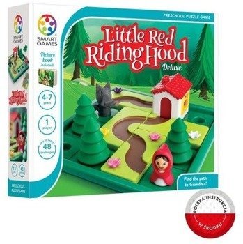 Smart Games Little Red Riding Hood (ENG) IUVI Game