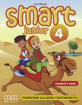 Smart Junior 4 SB MM PUBLICATIONS - Mitchell H. Q.