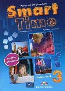 Smart Time 3 SB + eBook EXPRESS PUBLISHING - Jenny Dooley, Virginia Evans