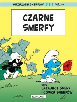 Smerfy. Czarne Smerfy, Yvan Delporte