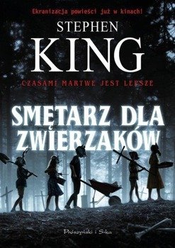 Smętarz dla zwierzaków TW. - Stephen King