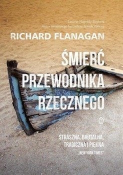 Śmierć przewodnika rzecznego, Richard Flanagan