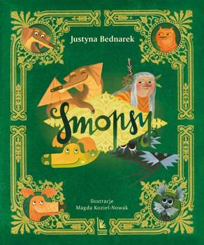 Smopsy - Justyna Bednarek, Magdalena Kozieł-Nowak