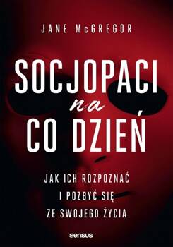 Socjopaci na co dzień, Jane Mcgregor