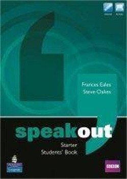 Speakout Starter SB+Active Book+MyEnglishLab - Frances Eales, Steve Oakes