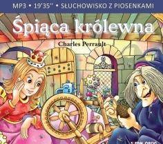 Śpiąca królewna - Charles Perrault