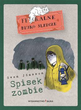Spisek zombie - Sven Jnsson
