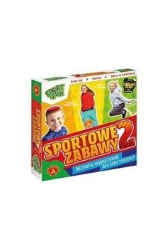 Sport & Fun - Sportowe zabawy 2 ALEX