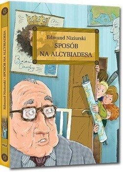 Sposób na Alcybiadesa z oprac. okleina GREG - Edmund Niziurski