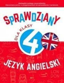 Sprawdziany dla klasy 4. Język angielski - Bartłomiej Paszylk