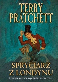 Spryciarz z Londynu, Terry Pratchett