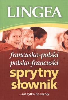 Sprytny Słownik francusko-polski i polsko-franc