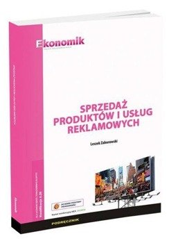 Sprzedaż produktów i usług reklam. podr. EKONOMIK - Leszek Zaborowski