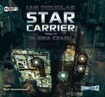Star Carrier T. VI Głębia czasu audiobook - Ian Douglas