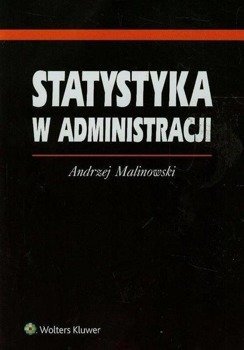 Statystyka w administracji - Andrzej Malinowski