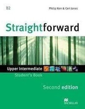 Straightforward 2nd ed. B2 Upper Intermediate SB - Philip Kerr, Ceri Jones