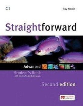 Straightforward 2nd ed. C1 Advanced SB + vebcod - Roy Norris
