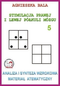 Stymulacja prawej i lewej półkuli 5 Analiza i syn. - Agnieszka Bala