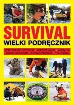 Survival. Wielki podręcznik TW - Chris McNab