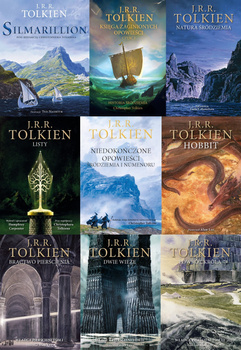 Świat Tolkiena - Silmarillion, Tolkien Pakiet 9
