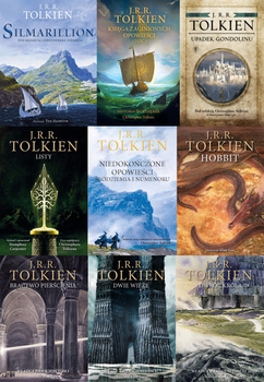 Świat Tolkiena - Silmarillion, Tolkien Pakiet 9