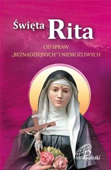 Święta Rita - praca zbiorowa