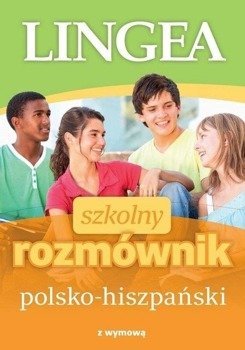 Szkolny rozmównik polsko-hiszpański,praca zbiorowa