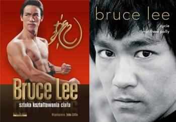 Sztuka kształtowania ciała + Bruce Lee. Życie PAKIET 2