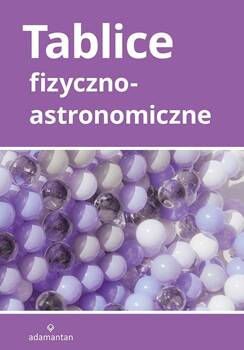 Tablice fizyczno-astronomiczne, praca zbiorowa