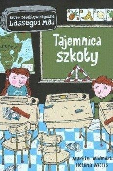 Tajemnica szkoły - Martin Widmark, Helena Willis