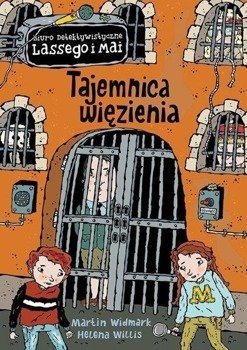 Tajemnica więzienia - Martin Widmark, Helena Willis