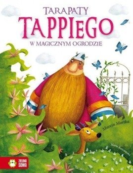 Tappi. Tarapaty Tappiego w Magicznym Ogrodzie cz.4 - Marcin Mortka