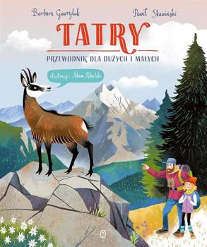 Tatry, Barbara Gawryluk, Paweł Skawiński