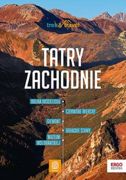 Tatry Zachodnie. trek&travel, Jan Krzeptowski-Sabała